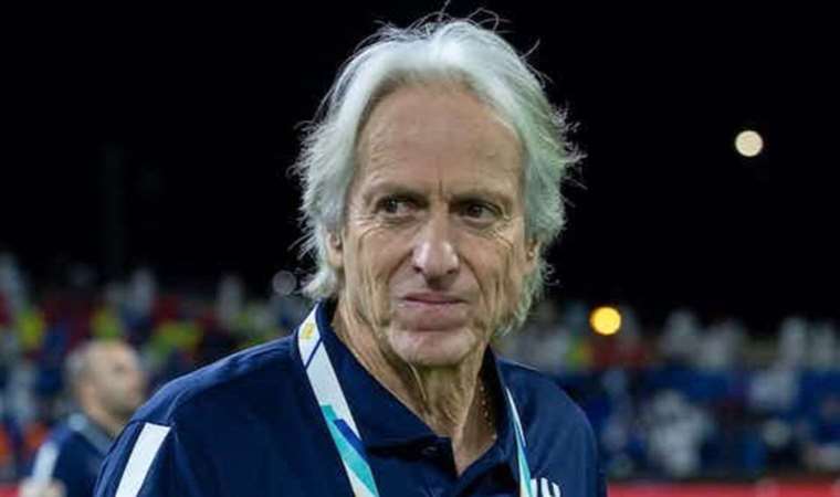 Jorge Jesus'un çalıştırdığı Al Hilal liderliği kaptı