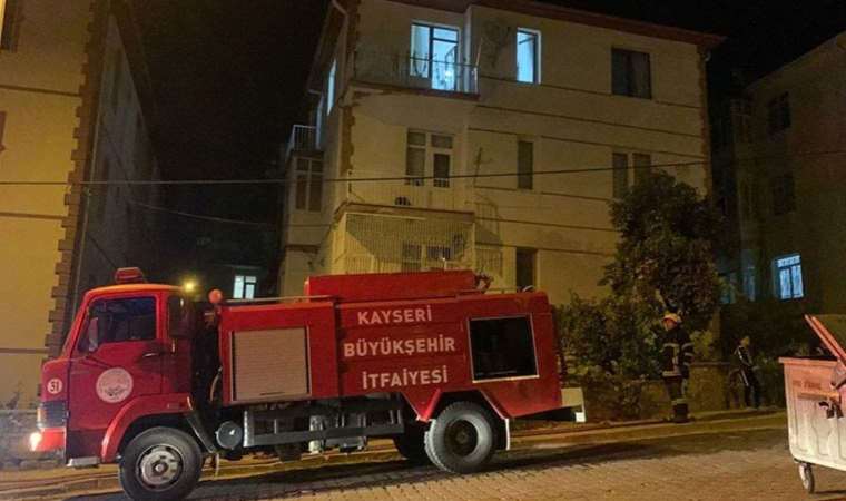 Mal paylaşımına sinirlendi, oturduğu evi ateşe verdi (30 Eylül 2023)