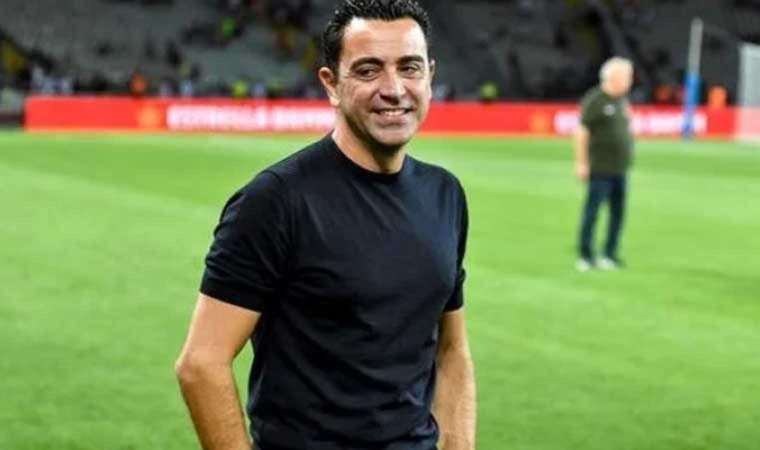 Xavi: 'Kazanmak her şekilde güzel'
