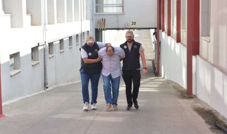 FETÖ'den aranıyordu... İhraç edilen polis memuru yakalandı!