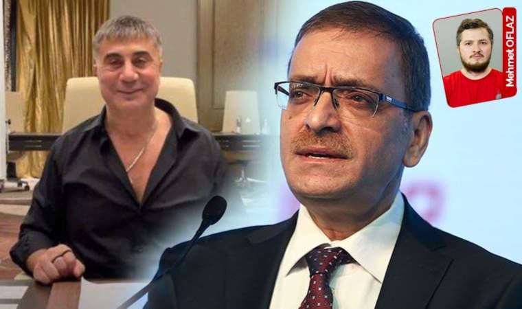 Sedat Peker gündeme getirmişti...