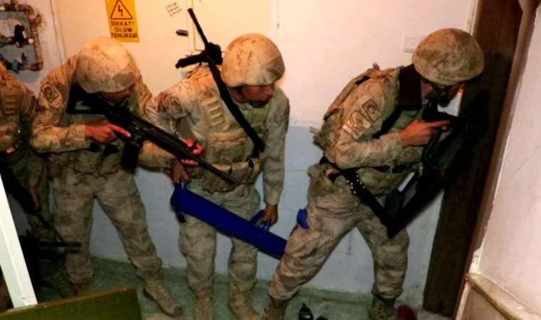 Mersin'de IŞİD operasyonu: 2 şüpheli tutuklandı!