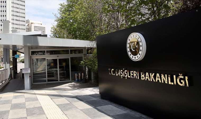 Dışişleri Bakanlığı duyurdu: Ermeni gruplardan Türk diplomatlara provokasyon!