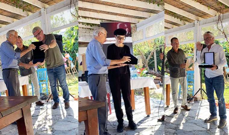 100'üncü yılda Cumhuriyet gazetesi yazarlarına özel ödül!