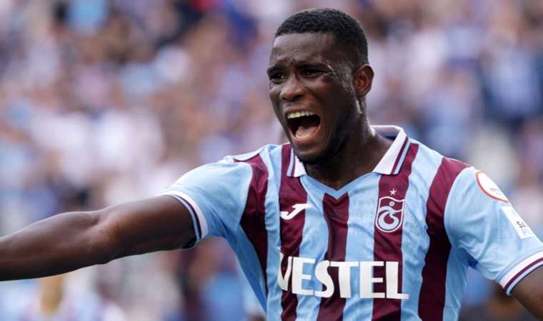 Paul Onuachu, Pendikspor'a attığı golle tarihe geçti!