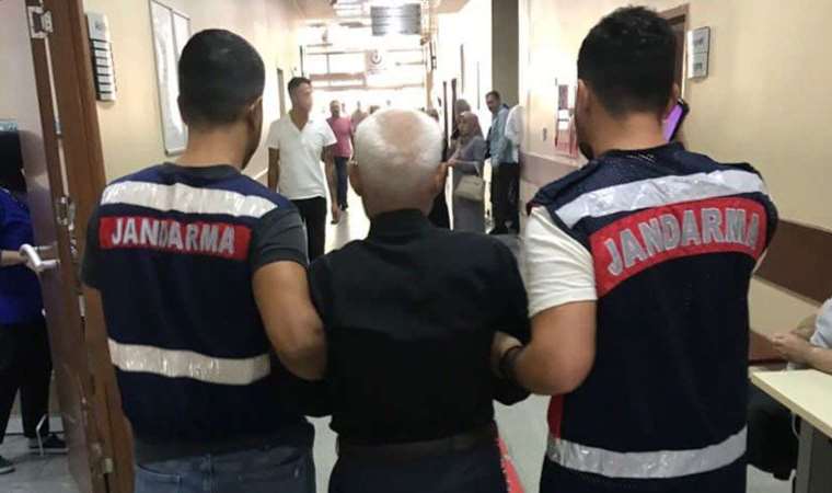 21 yıl 5 ay hapis cezası olan firari hükümlü Şanlıurfa'da yakalandı!