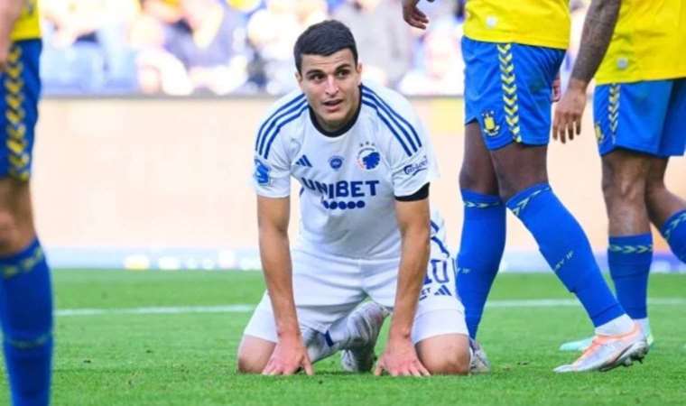 Taraftarlar hastaneye kaldırıldı!