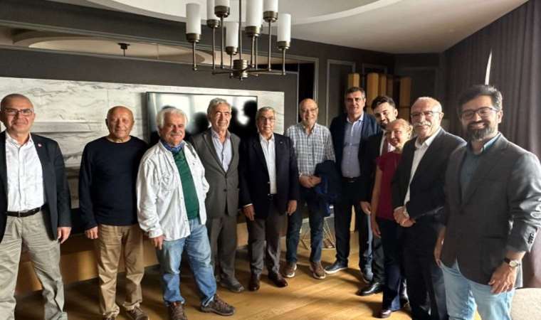 Cemal Canpolat'tan CHP Sol Kanat Hareketi'ne teşekkür mesajı