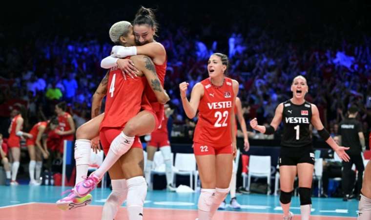 Santarelli'den şampiyonluk açıklaması