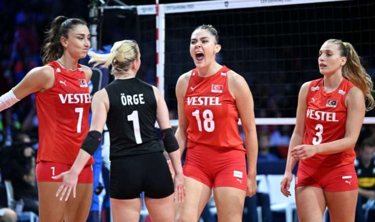 Zehra Güneş'ten şampiyonluk mesajı