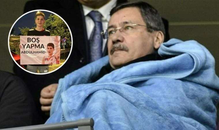 Melih Gökçek bildiğiniz gibi: Erdoğan'ı tebrik etti, Ebrar Karakurt'u hedef gösterdi