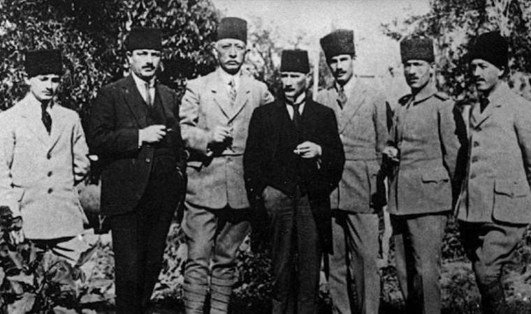 Sivas Kongresi'nin 104. yıldönümü...