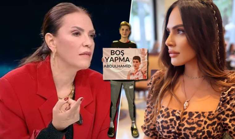 Yeşim Salkım'dan Ebrar Karakurt'u eleştiren Buket Aydın'a ağır gönderme: Yatak teri değil, alın teri