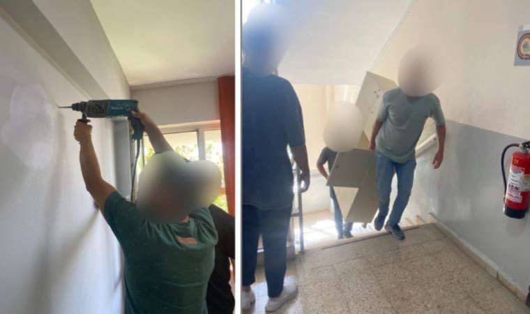 Yok böyle bir özel okul!