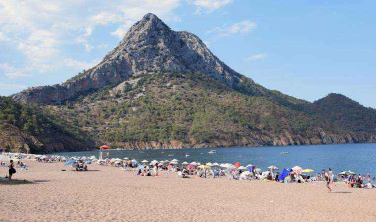 Adrasan'ın talanına bölge halkından dava