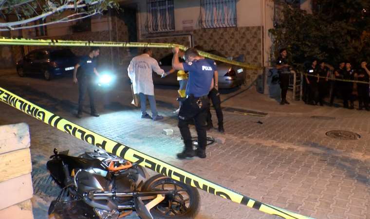Esenyurt’ta iki aile arasında 'uzun namlulu silahlı' kavga