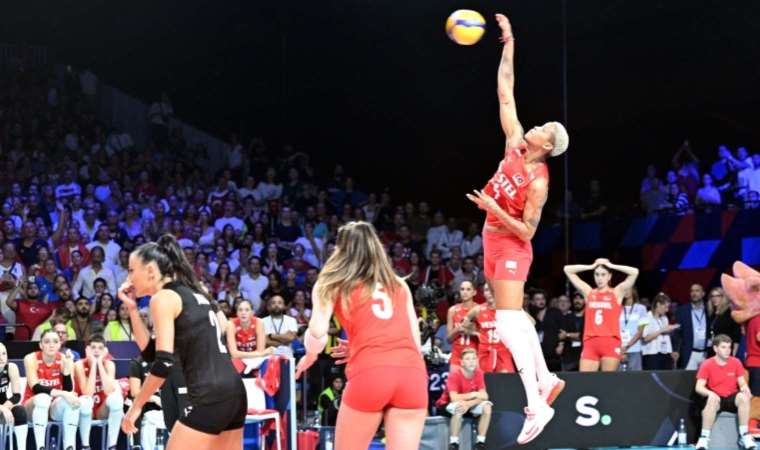 Giovanni Guidetti'den Melissa Vargas'a övgü!