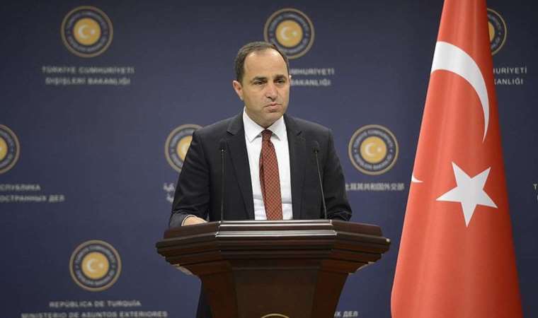 Dışişleri Bakanlığı'ndan Batı Trakya açıklaması: Yunanistan'ı tedbir almaya çağırıyoruz