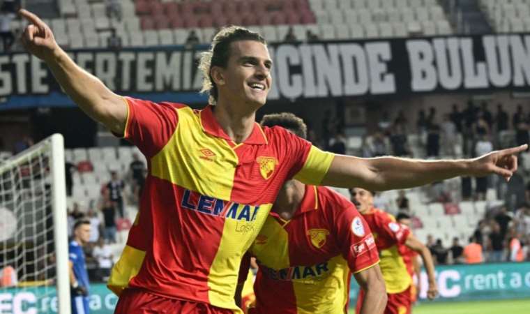 Göztepe, İzmir derbisinde uzatmalarda güldü