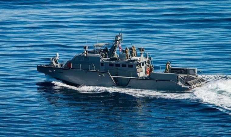 Rusya: Ukrayna'ya ait 4 sürat botu imha edildi