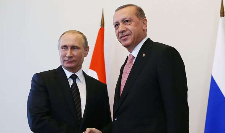 Rus basını, Putin-Erdoğan zirvesini yazdı: Soçi'de neler konuşulacak?