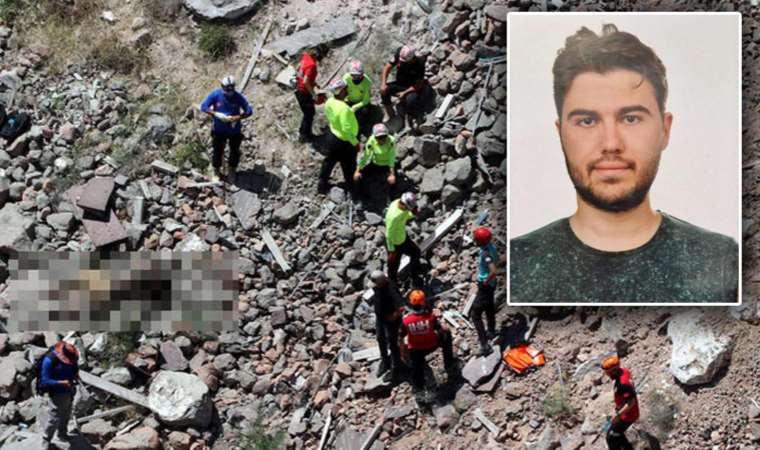 Viyadükte ölü bulunmuştu...