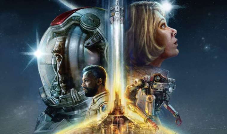 Beklenen oldu; Starfield için türkçe yama sunuldu