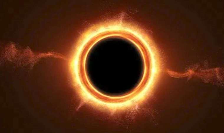 Kara deliği çevreleyen yığılma diskine dair en net kanıt