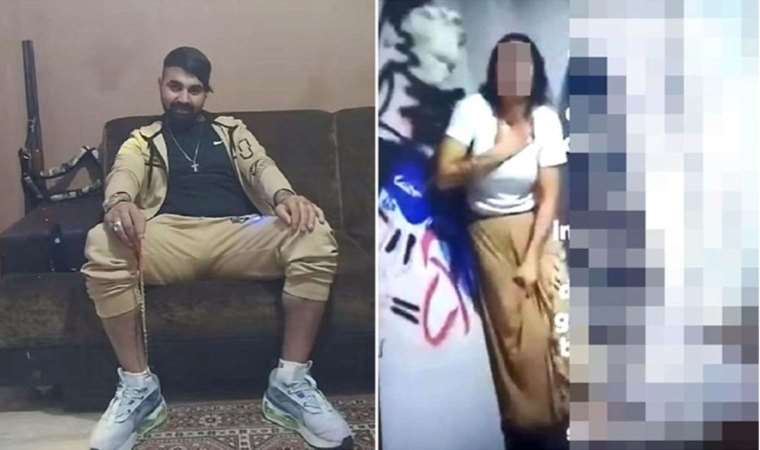 2.5 aylık kabus… Çocuğa işkence etti, istismarda bulundu, görüntüleri paylaştı