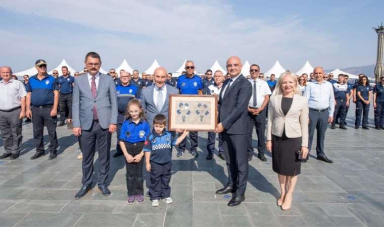 Soyer: 100 zabıta personeline ihtiyaç var ama 40 kişilik kadro verildi