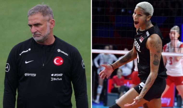 Stefan Kuntz'tan Melissa Vargas açıklaması: 'Erkek kardeşi var mı?'