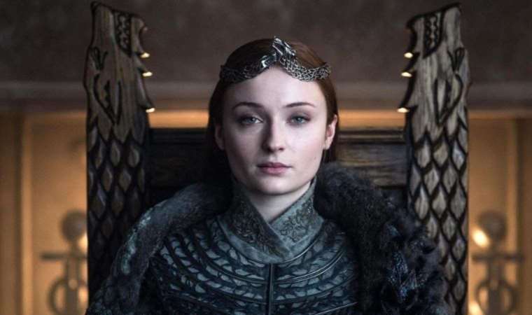 Sophie Turner kimdir, kaç yaşında, nereli? Sophie Turner kimle evli? Sophie Turner hangi filmlerde oynadı?