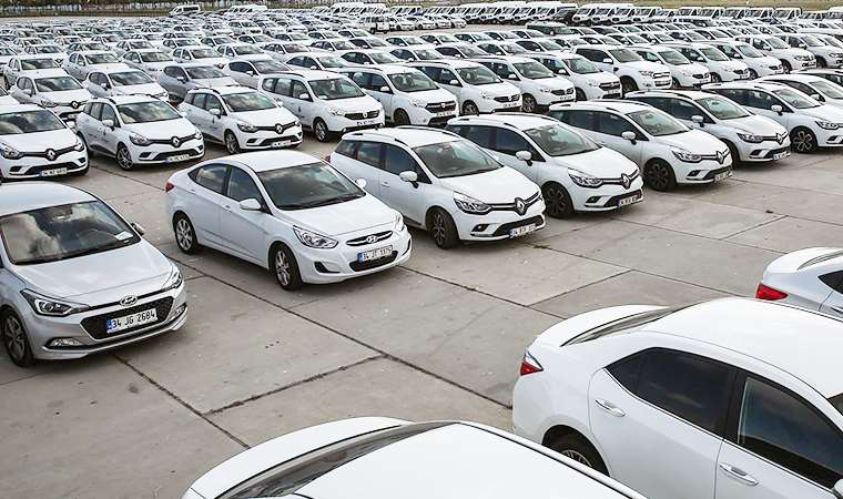 En çok satılan otomobiller açıklandı: Egea birinci değil