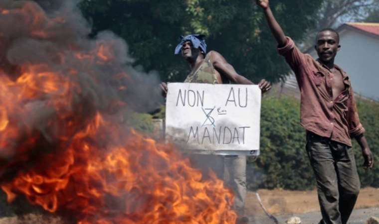 Coup d'État Chronicles: Shifting Alliances in African Politics