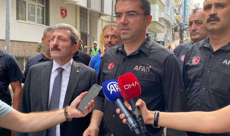 AFAD Başkanı Memiş seldeki can kaybını böyle anlattı: O kadar ilginç ki...