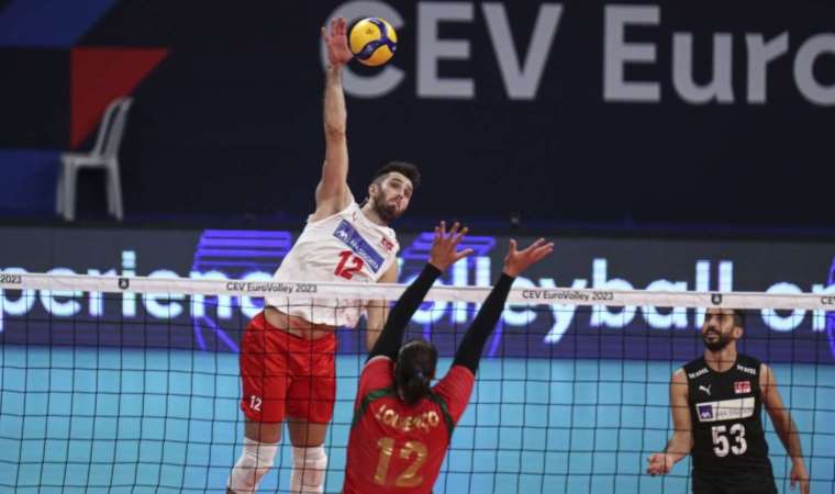 Filenin Efeleri, Portekiz engeline takıldı!