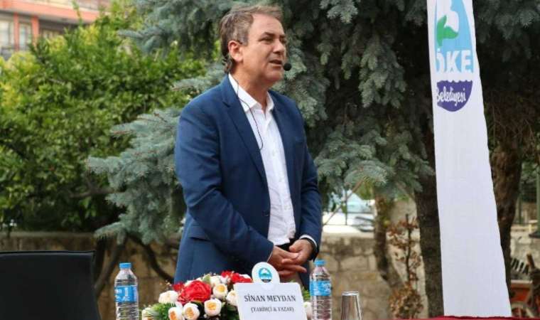 Sinan Meydan, Sökelilerle buluştu