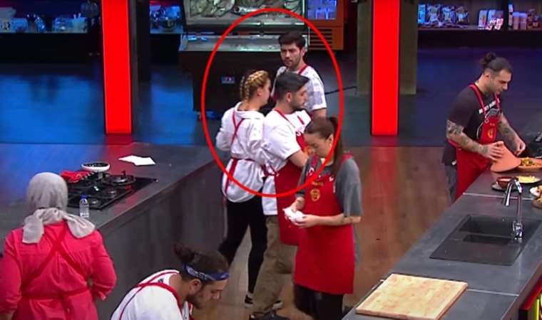 MasterChef All Star'da ortalık karışıyor... Dilara ve Sergen birbirine giriyor: 'Sen anca benim çırağım olursun'