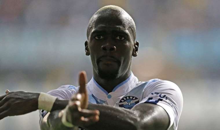 Cherif Ndiaye, Kızılyıldız'a imzayı attı