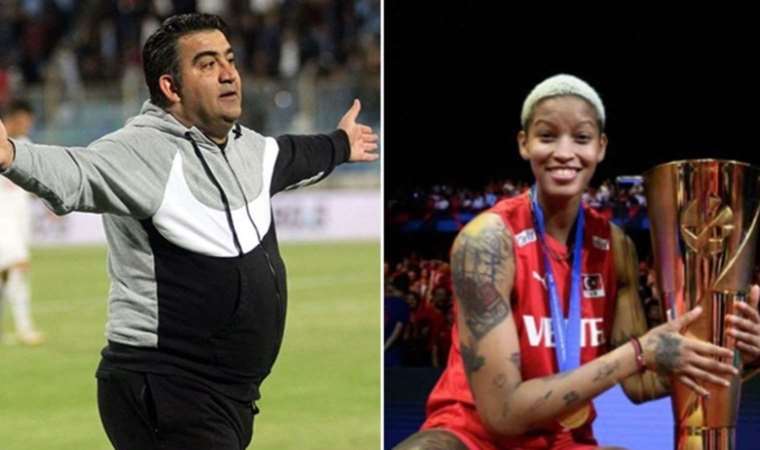 Eski futbolcu Ümit Özat'tan tepki çeken Melissa Vargas açıklaması