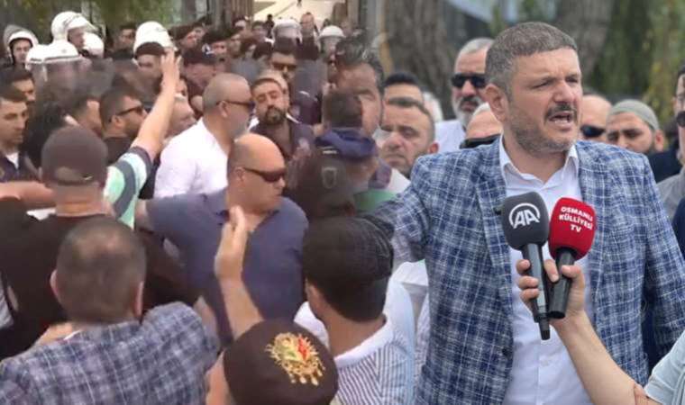 Gericiler istedi, Feshane'deki 'Ortadan Başlamak' sergisine soruşturma açıldı