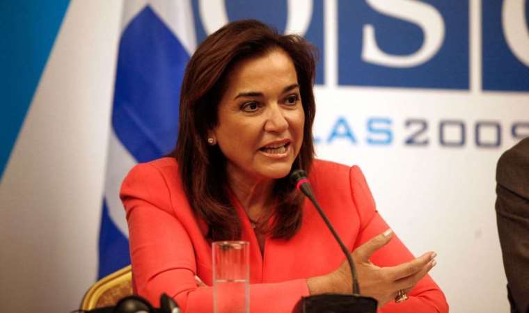 Yunan milletvekili: Yunanistan ve GKRY, Türkiye'nin Batı'ya açılması için bir pasaport