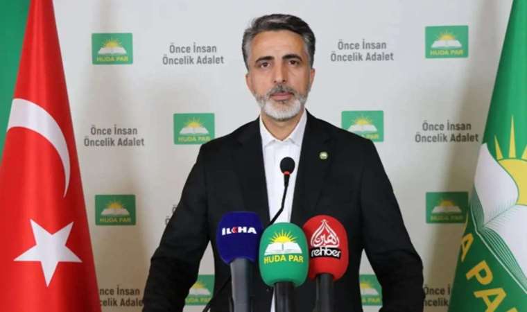 HÜDA PAR işareti aldı: ‘Ruhsatlı işletmelerde alkollü içki satışı yasaklansın’