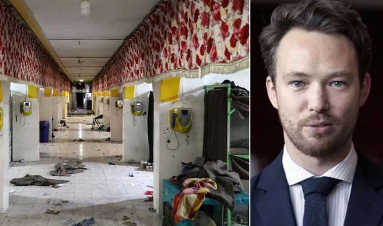 AB diplomatı 500 gündür İran'da tutuklu