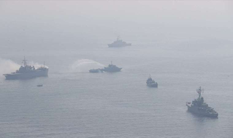 Güney Koreli milletvekilinden Rusya iddiası: Çin ve Kuzey Kore'yle ortak askeri tatbikat planlıyor