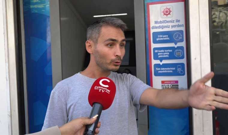 Sokak röportajında yurttaşlar karşı karşıya geldi! 