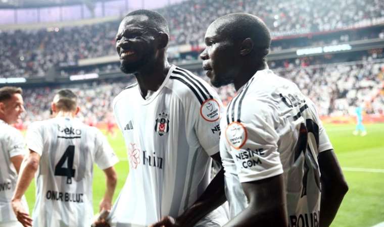 Beşiktaş'ta Afrika Kupası tehlikesi: 8 oyuncu takımı yalnız bırakabilir