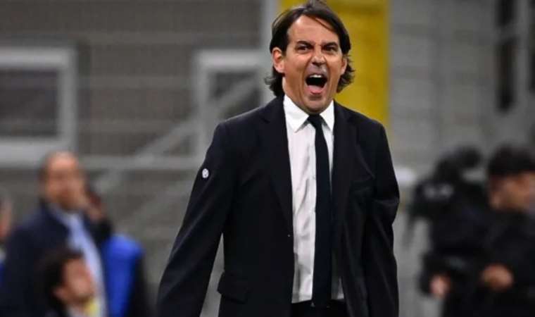 Inter, Simone Inzaghi'nin sözleşmesini uzattı