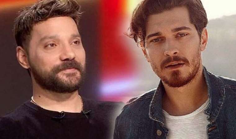 Oğuzhan Uğur paylaştı: Çağatay Ulusoy'un yeni imajı gündem oldu