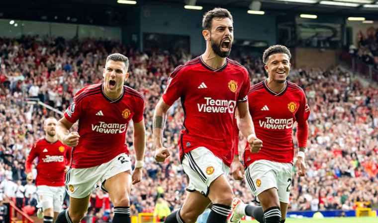 Manchester United, Şampiyonlar Ligi kadrosunu açıkladı
